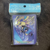 Pokemon center TCG card sleeves Cynthia & Garchomp 64 stuks